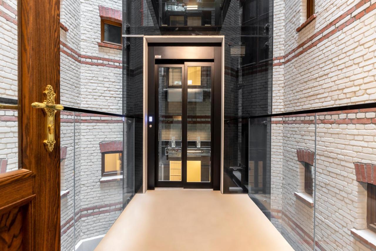 Homewell Apartments Wilson Park II Poznan Exterior photo